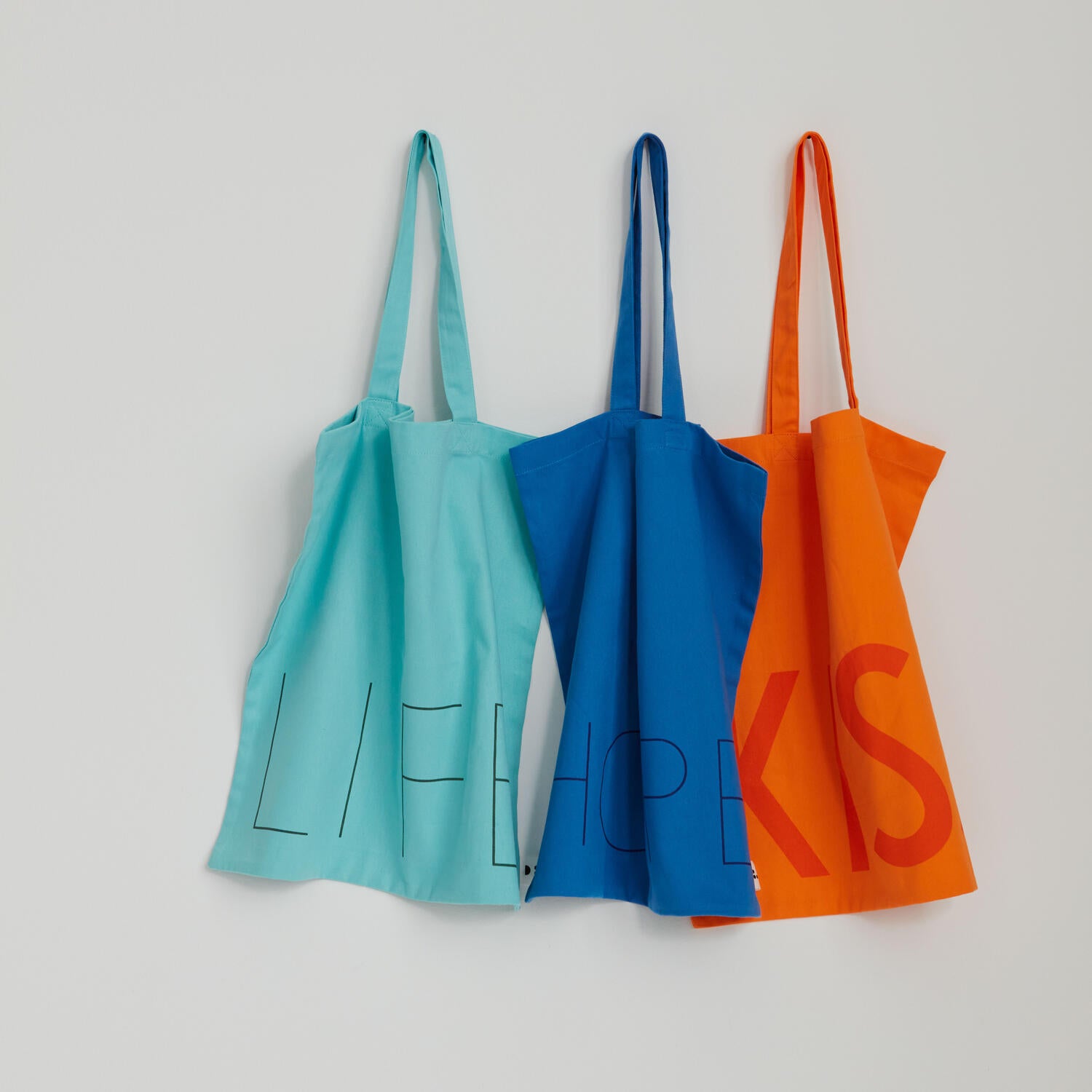 Favorit shopper - orange